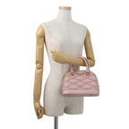 Louis Vuitton Handbag Lamb Leather Maltage Alma BB Bag 2-Way Rosabella — view 4