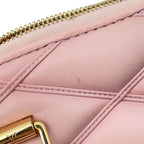 Louis Vuitton Handbag Lamb Leather Maltage Alma BB Bag 2-Way Rosabella — view 7