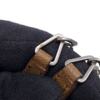 Prada Chain Wallet Saffiano Logo — view 9