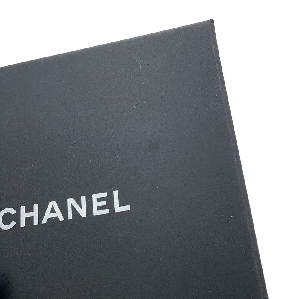 Chanel Earrings CC Logo Rhinestone Star — view 6