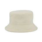Hermes Hat Harper-h Electric Embroidery Cotton 59 Bucket Blanc Lotus — view 2