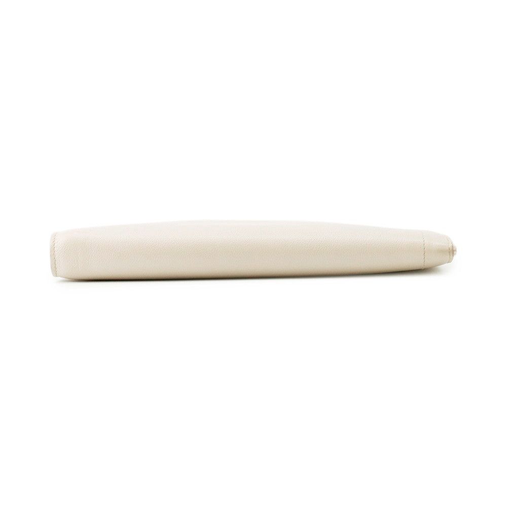 Hermes Clutch Zip Tablet Beton Silver Color Second — view 3
