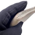 Hermes Clutch Zip Tablet Beton Silver Color Second — view 8