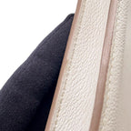 Hermes Clutch Zip Tablet Beton Silver Color Second — view 7