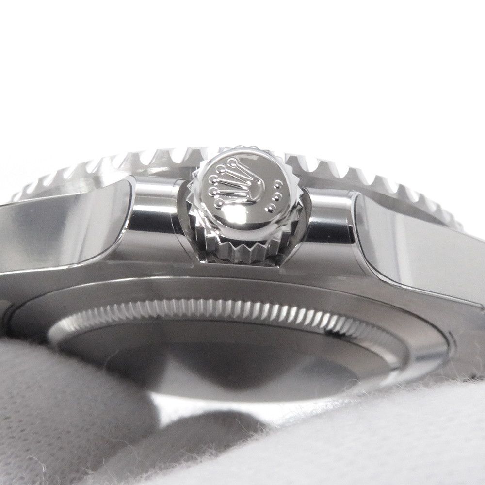 Rolex Gmt Master 2 Roulette Watch Black Dial — view 6