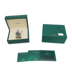 Rolex Gmt Master 2 Roulette Watch Black Dial — view 8
