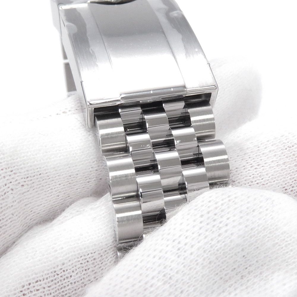Rolex Gmt Master 2 Roulette Watch Black Dial — view 5