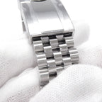Rolex Gmt Master 2 Roulette Watch Black Dial — view 5
