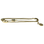 Dior Logo Lightstone Bracelet Star Gold — view 4