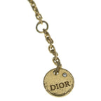 Dior Logo Lightstone Bracelet Star Gold — view 5