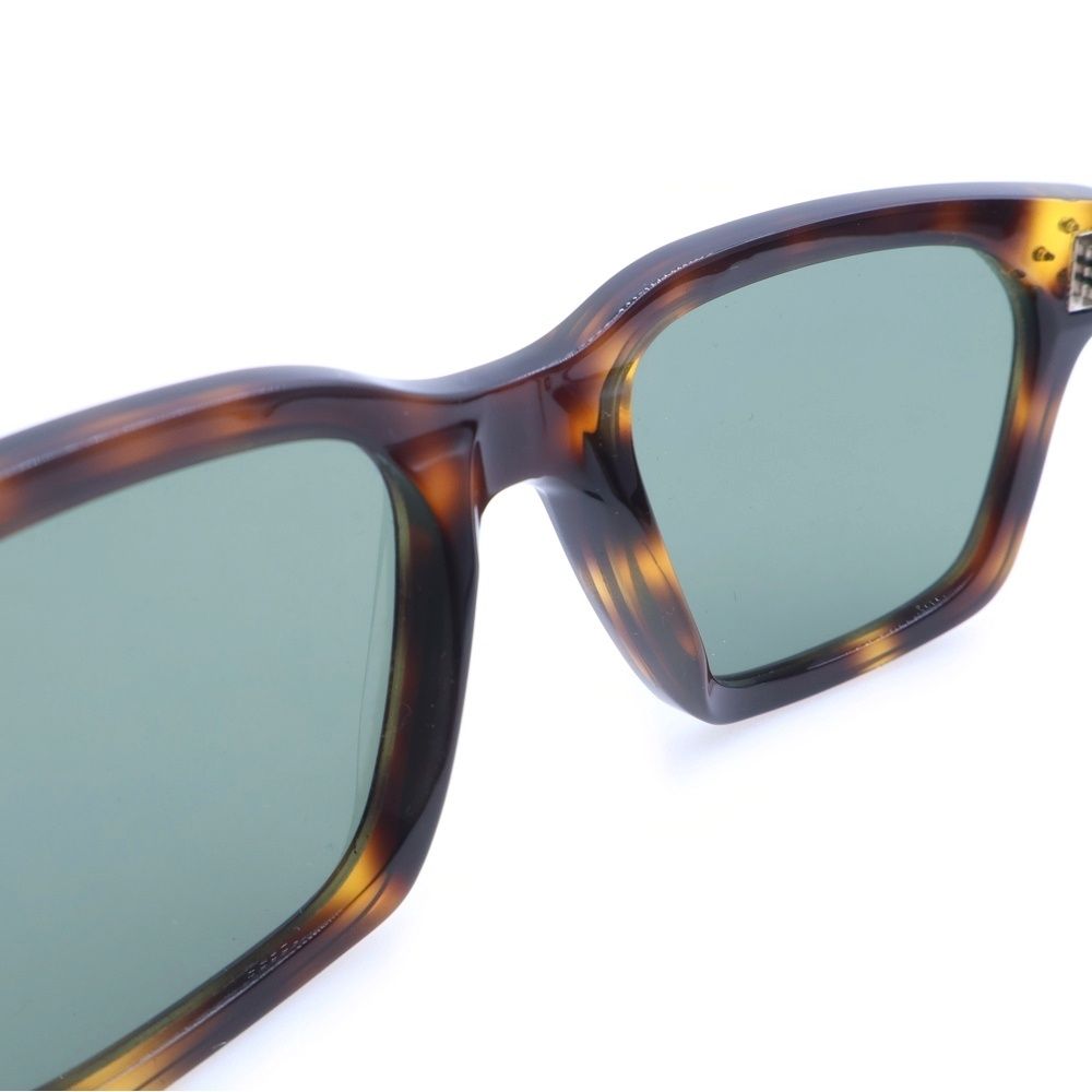Celine Square Sunglasses Eyewear Brown — view 5