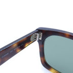 Celine Square Sunglasses Eyewear Brown — view 4