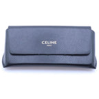 Celine Square Sunglasses Eyewear Brown — view 6
