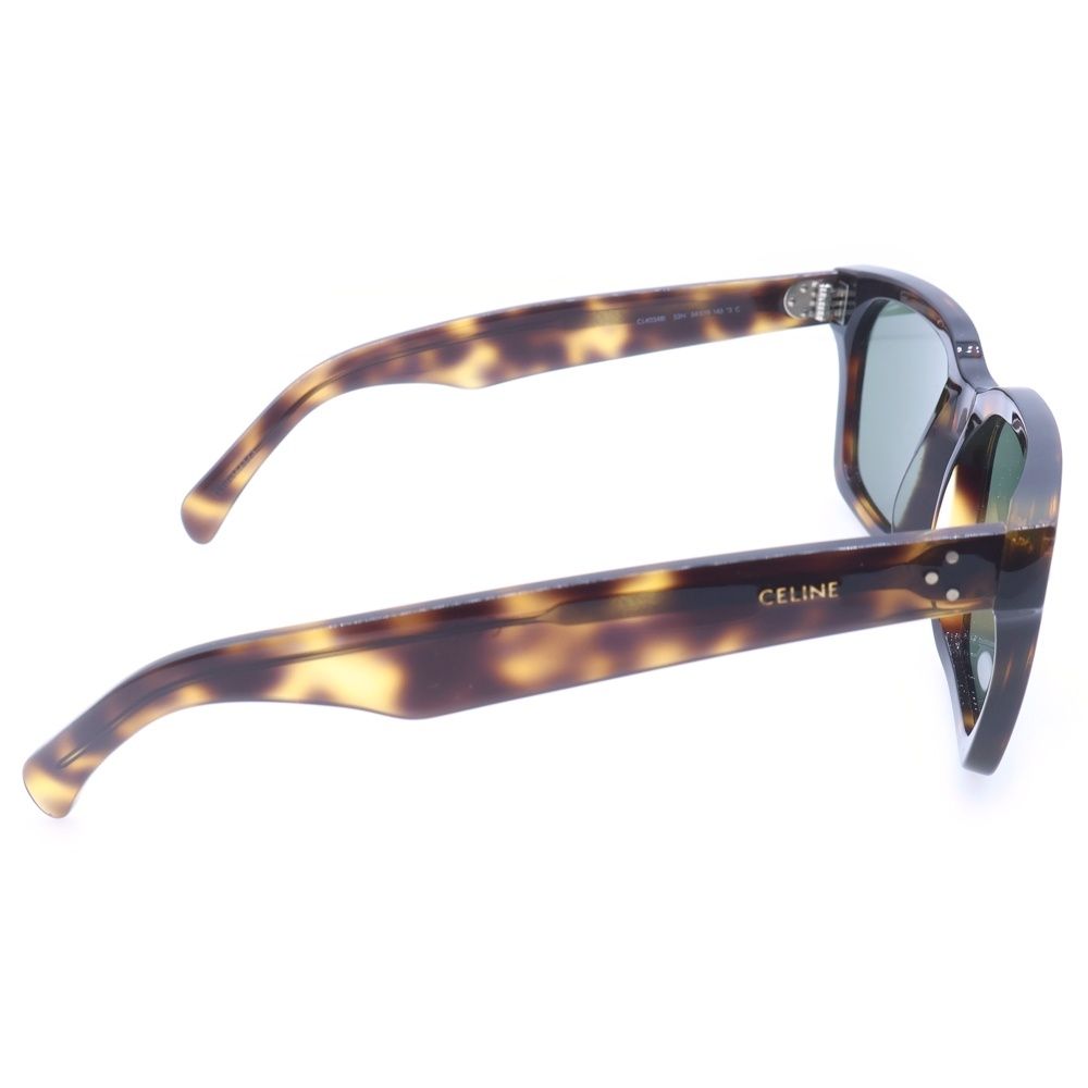 Celine Square Sunglasses Eyewear Brown — view 3