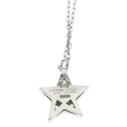 Chanel 18K White Gold Necklace — view 5