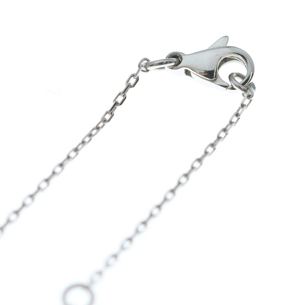 Chanel 18K White Gold Necklace — view 4