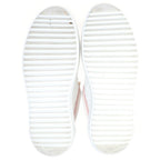 Louis Vuitton Time Out Sneaker Monogram Low Cut Sneakers Pink White — view 5