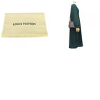 Louis Vuitton Shoulder Bag Loretta Monogram Leather Hot Pink Brown — view 9