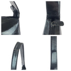 Gucci Interlocking Black Enamel 007 Shoulder Bag — view 5
