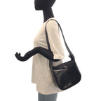 Gucci Interlocking Black Enamel 007 Shoulder Bag — view 7