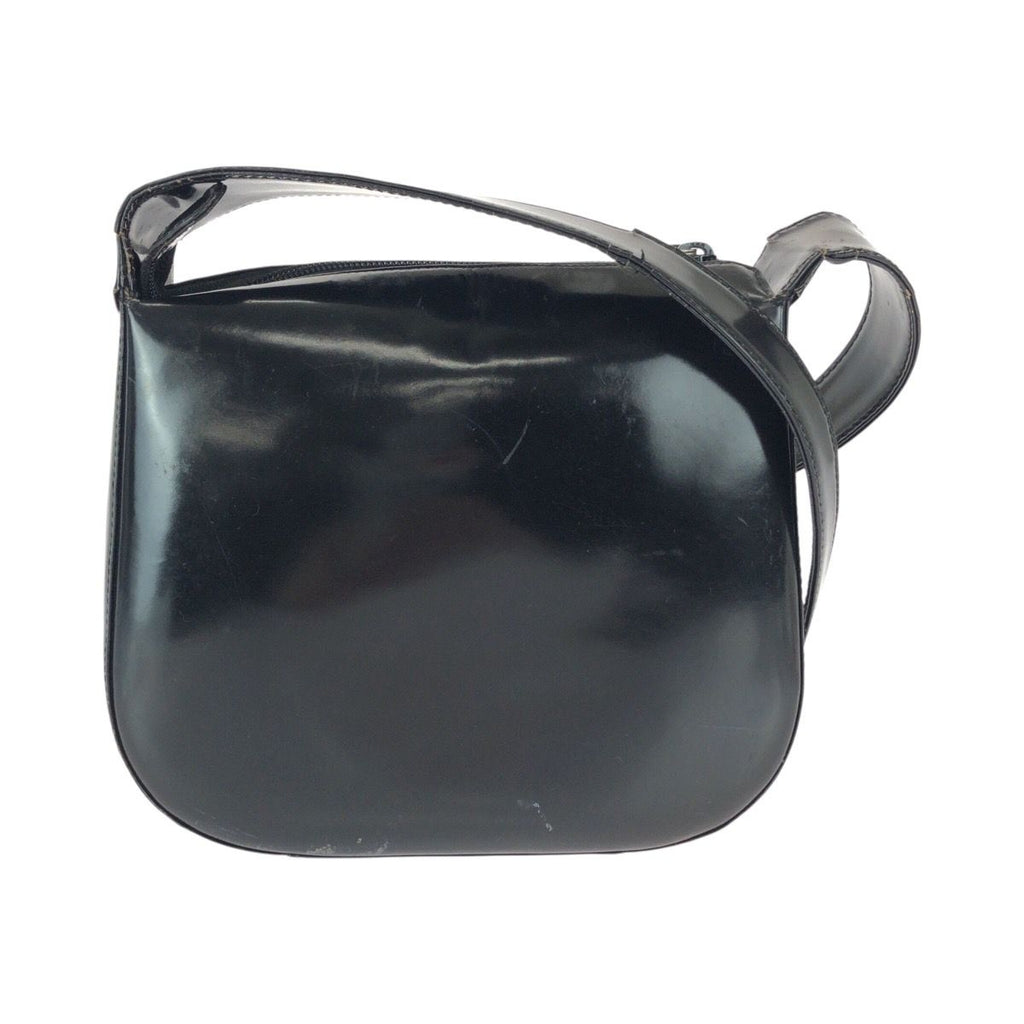 Gucci Interlocking Black Enamel 007 Shoulder Bag — view 2