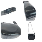 Gucci Interlocking Black Enamel 007 Shoulder Bag — view 6