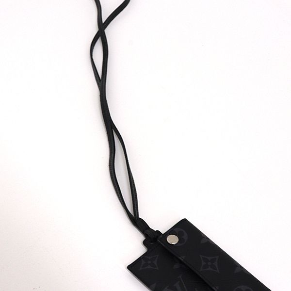 Louis Vuitton Porte-Cartes Strap Card Case — view 4