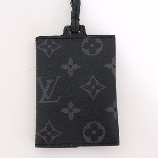 Louis Vuitton Porte-Cartes Strap Card Case — view 2