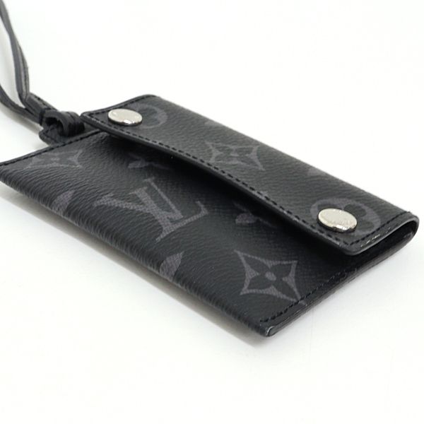 Louis Vuitton Porte-Cartes Strap Card Case — view 3