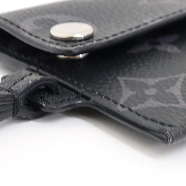 Louis Vuitton Porte-Cartes Strap Card Case — view 5