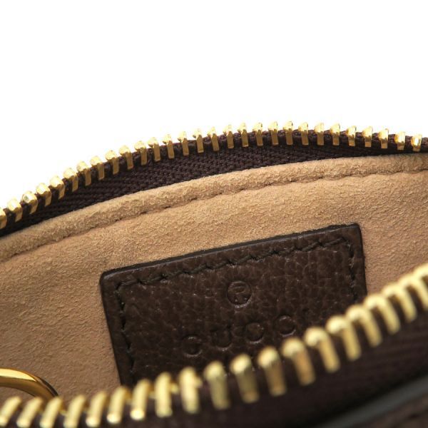 Gucci Jumbo GG Coin Case — view 9