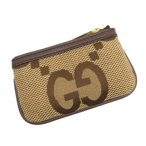 Gucci Jumbo GG Coin Case — view 2
