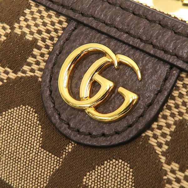 Gucci Jumbo GG Coin Case — view 4