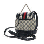 Gucci Ophidia Mini Backpack — view 3