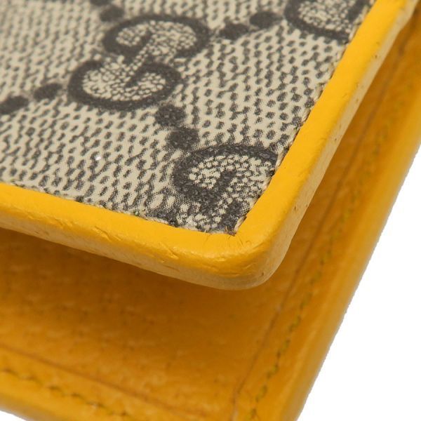 Gucci GG Supreme Passport Case — view 7