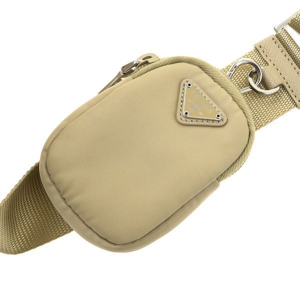 Prada Re-Nylon Shoulder Bag — view 4