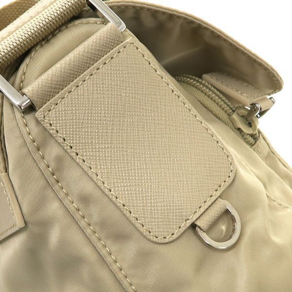 Prada Re-Nylon Shoulder Bag — view 5
