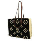 Louis Vuitton Monogram Teddy On The Go GM — view 3