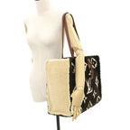 Louis Vuitton Monogram Teddy On The Go GM — view 9