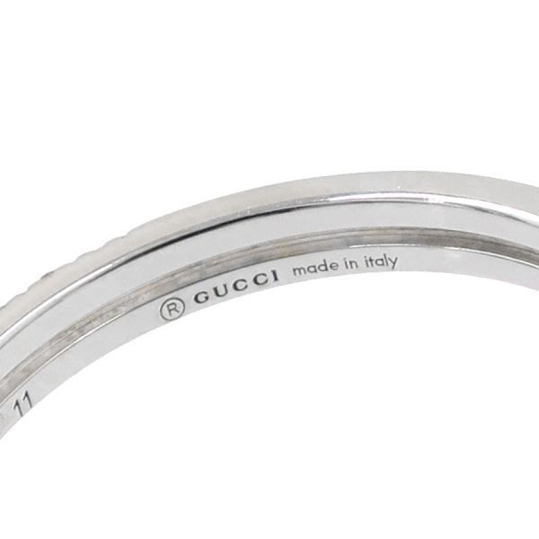 Gucci Infinity Ring Diamond — view 8