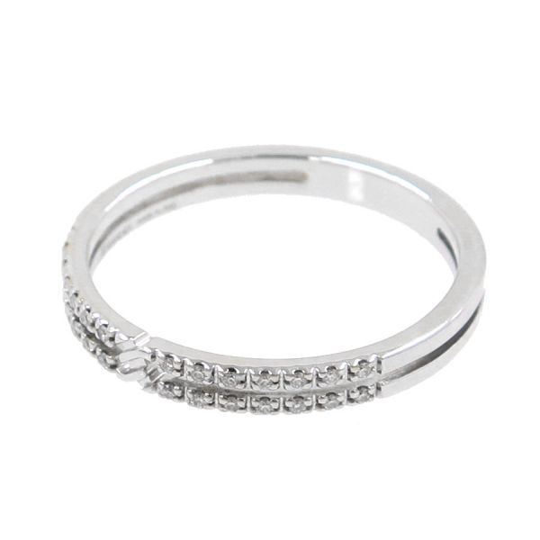 Gucci Infinity Ring Diamond — view 2