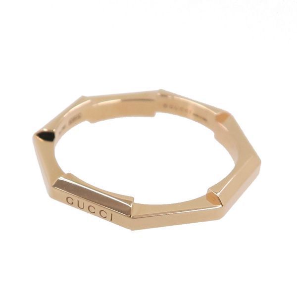 Gucci Link to Love Ring — view 2
