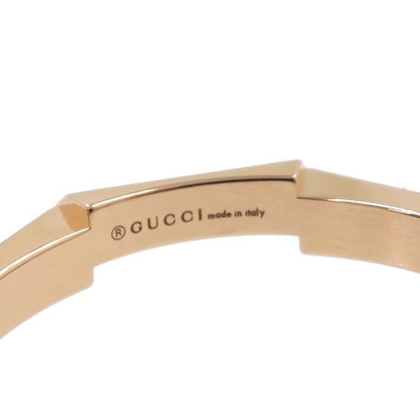 Gucci Link to Love Ring — view 7