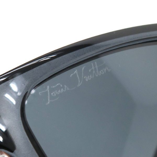 Louis Vuitton Rainbow Square Black 54 — view 5