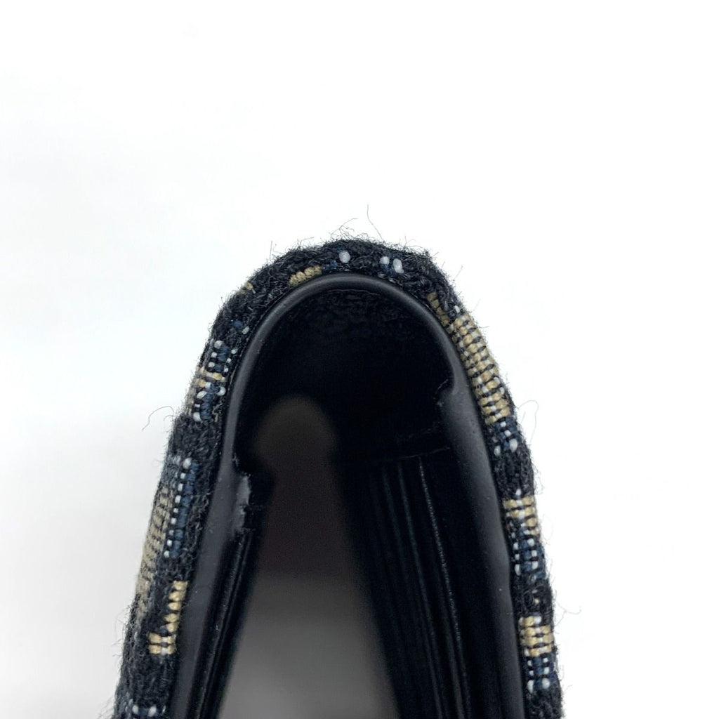 Dior Vertical Bifold Card Case — view 5