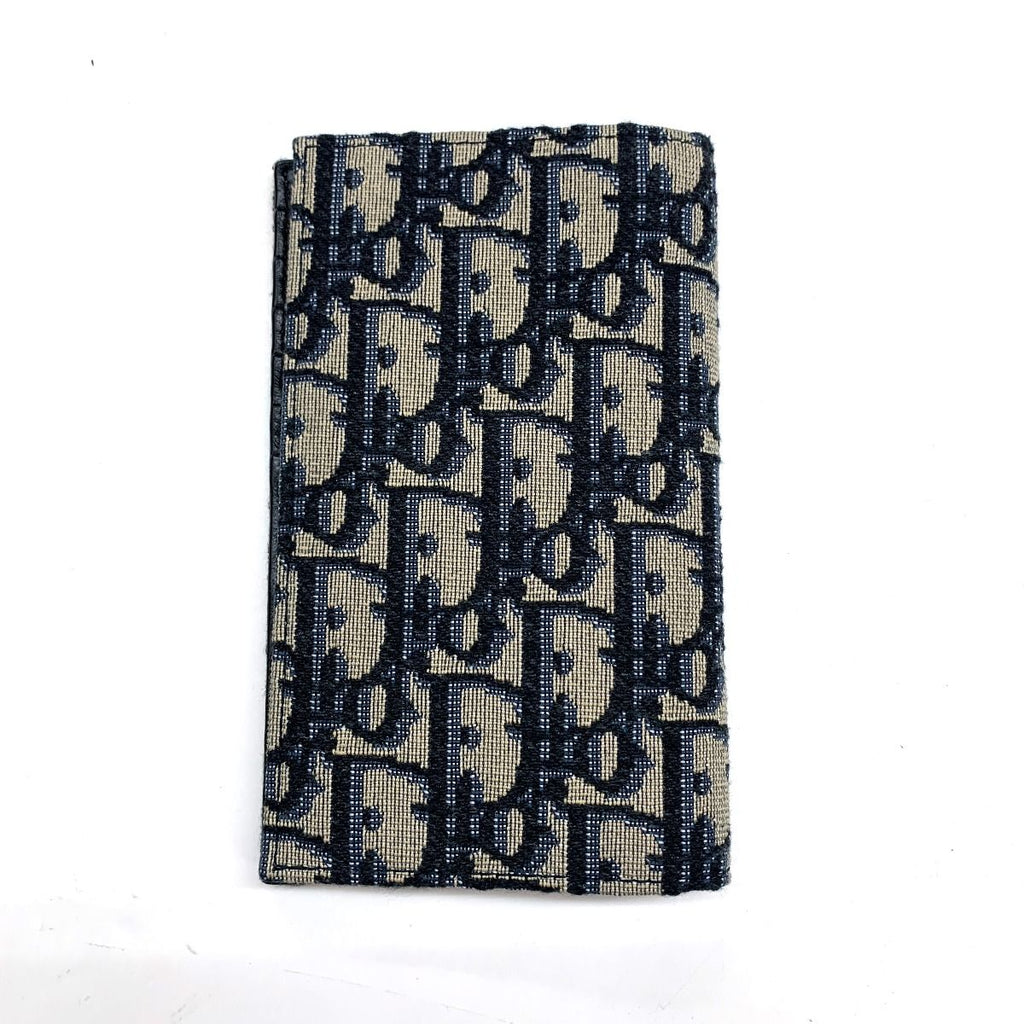 Dior Vertical Bifold Card Case — view 2