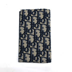 Dior Vertical Bifold Card Case — view 2