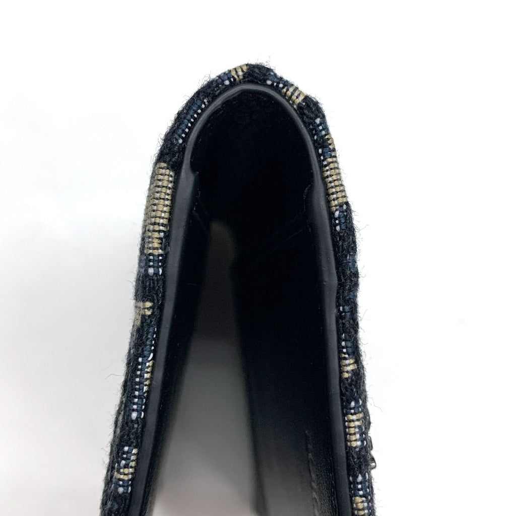 Dior Vertical Bifold Card Case — view 7