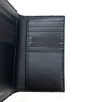Dior Vertical Bifold Card Case — view 4