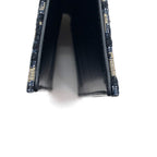 Dior Vertical Bifold Card Case — view 8